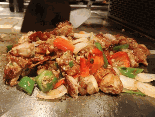 五十七度湘铁板烧